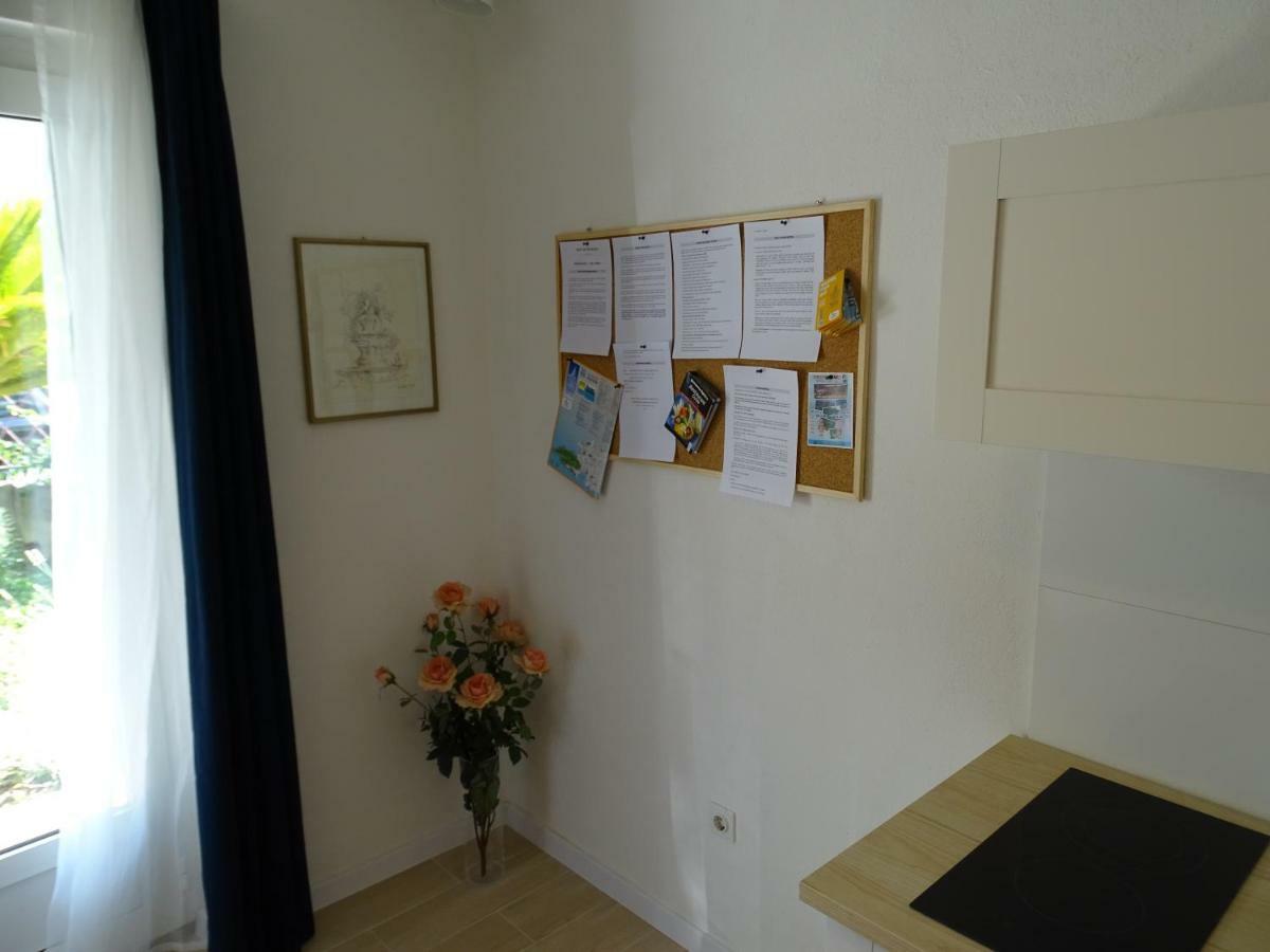 Job Studio Apartments Split Eksteriør bilde
