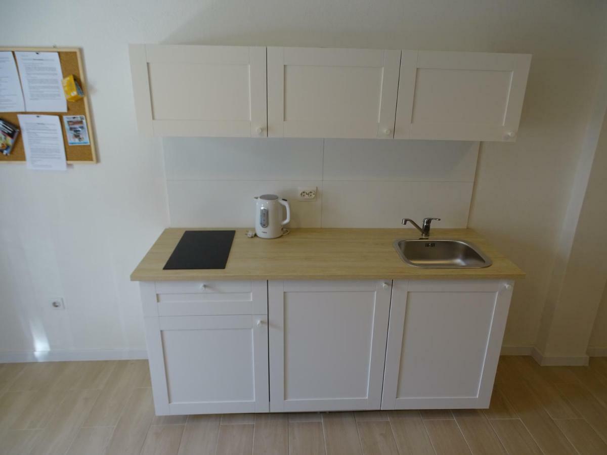 Job Studio Apartments Split Eksteriør bilde