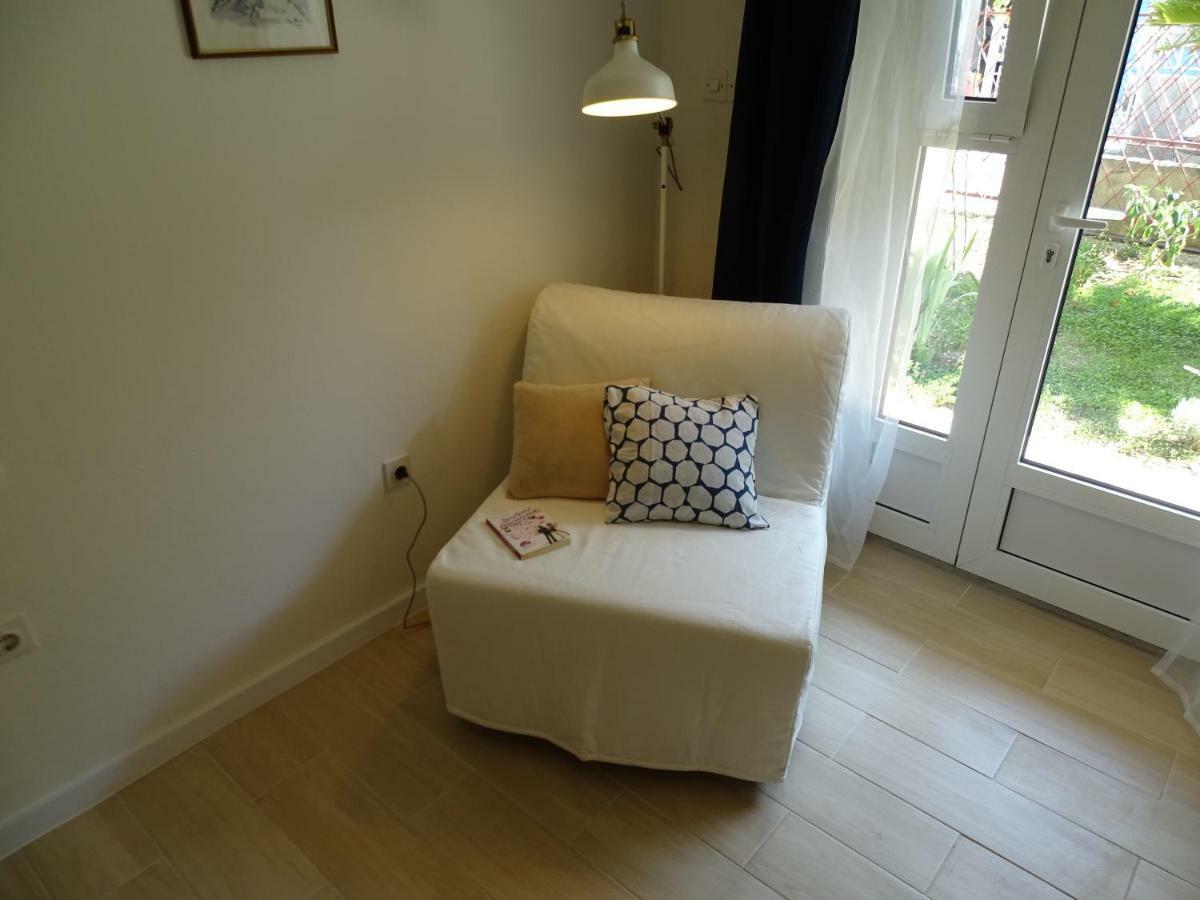 Job Studio Apartments Split Eksteriør bilde
