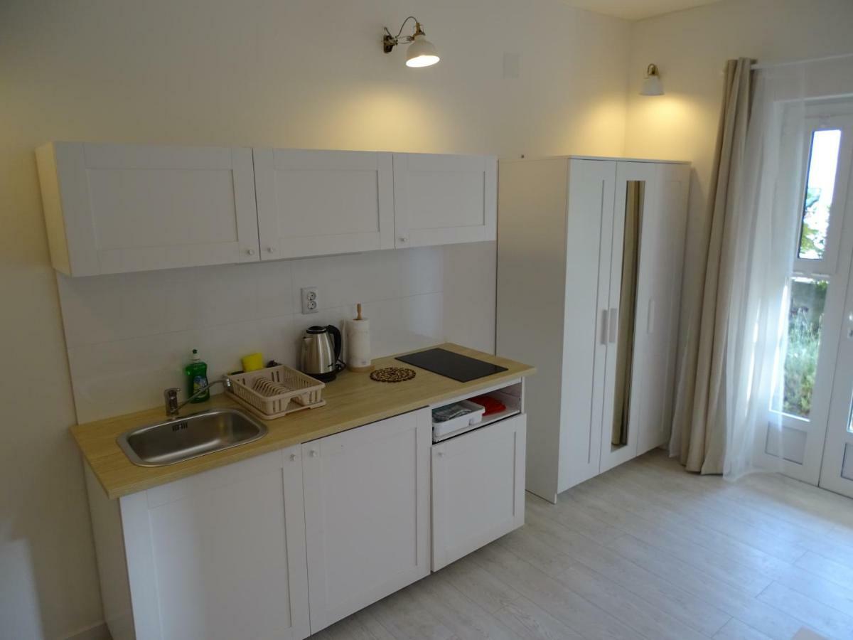 Job Studio Apartments Split Eksteriør bilde